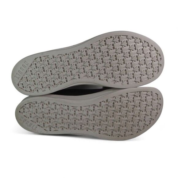 NOBULL Canvas Trainer Workout Sneakers Black / White Men's 13 - Picture 8 of 11